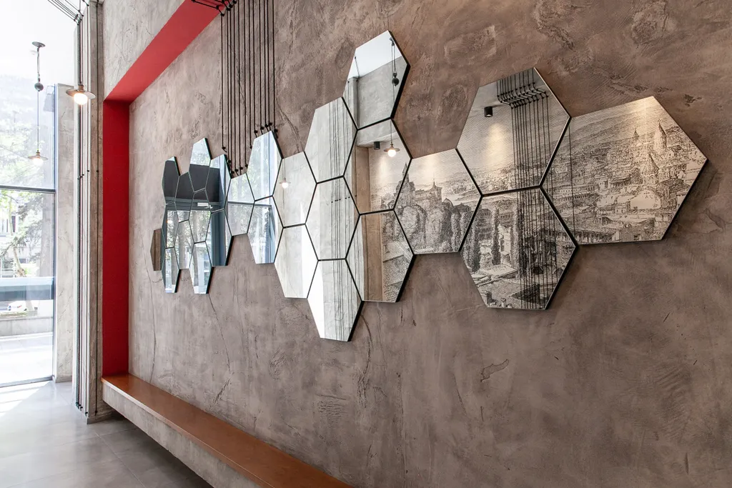 Просторная квартира для большой семьи и c панорамным видом