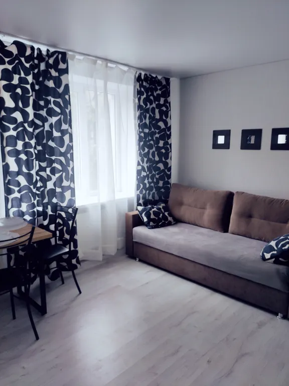 Стильная квартира в центре города