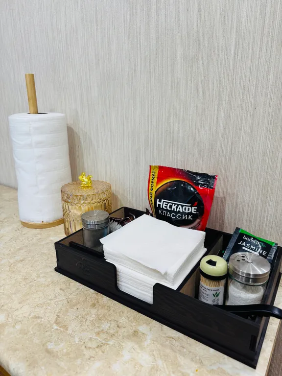 Уютная квартира в тихом районе