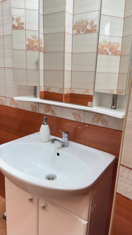 Просторная двухуровневая квартира в пяти минутах от моря