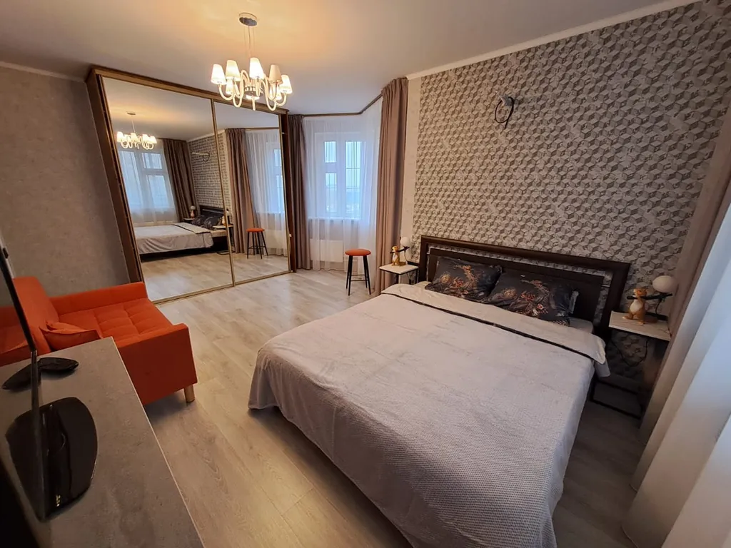 3х ком. квартира премиум класса,  85.5 м2