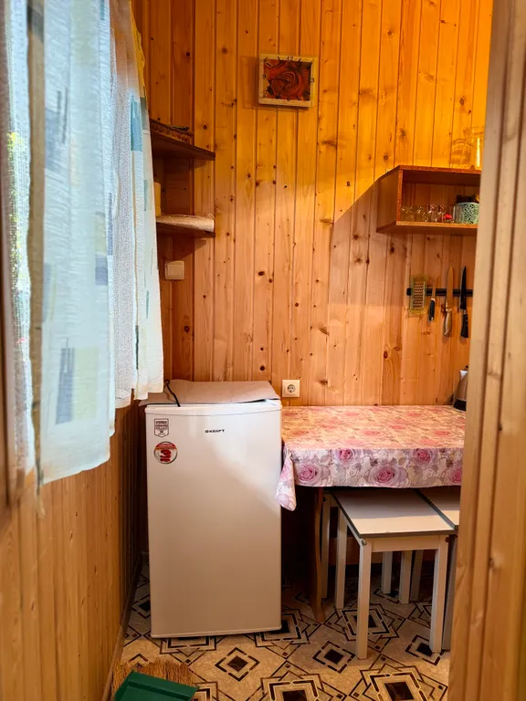 Уютный домик