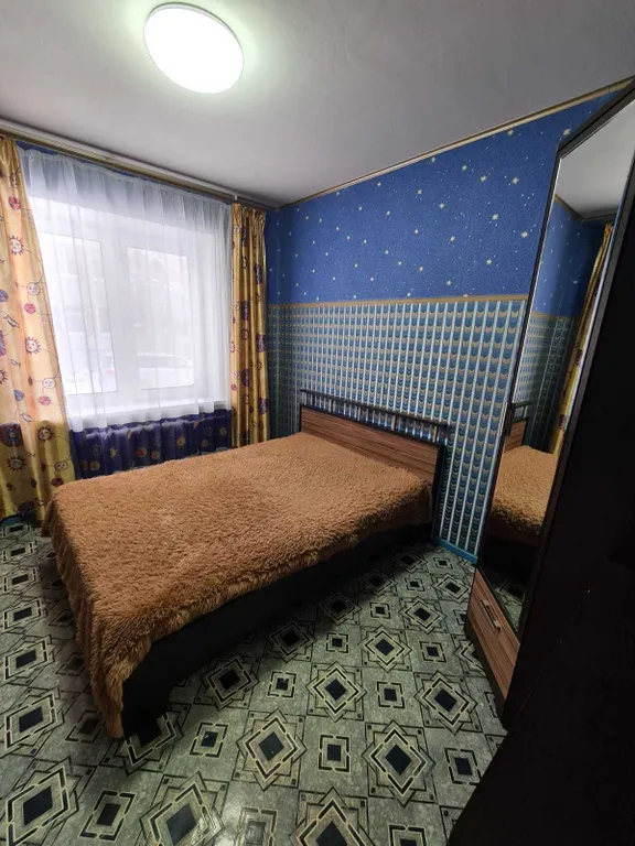 3-комнатная район ледового дворца