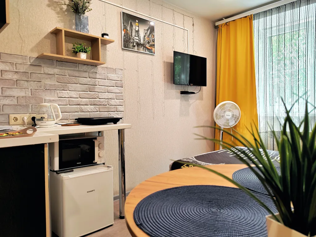 Уютная студия в самом центре