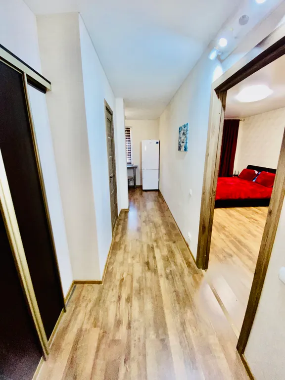 Красивая квартира в самом развитом районе