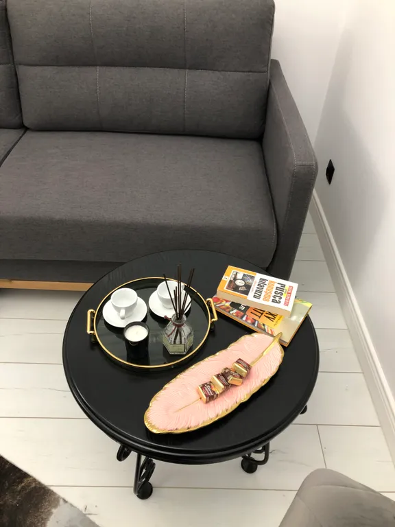 Квартира с видом на горы