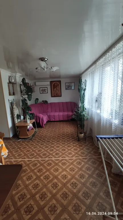 Квартира Квартира с кондиционером в двух шагах от моря — Севастополь