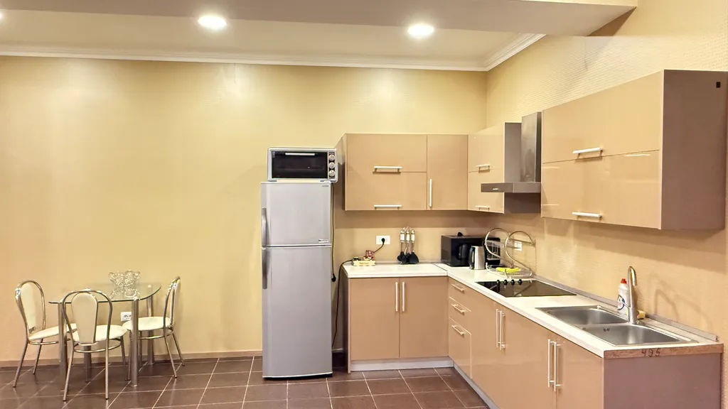 ISR luxury apartment