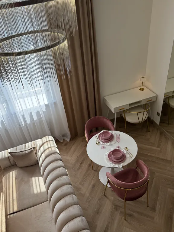 Квартира Квартира Двухуровневая студия KrasLoft в ЖК Преображенский на троих — Красноярск