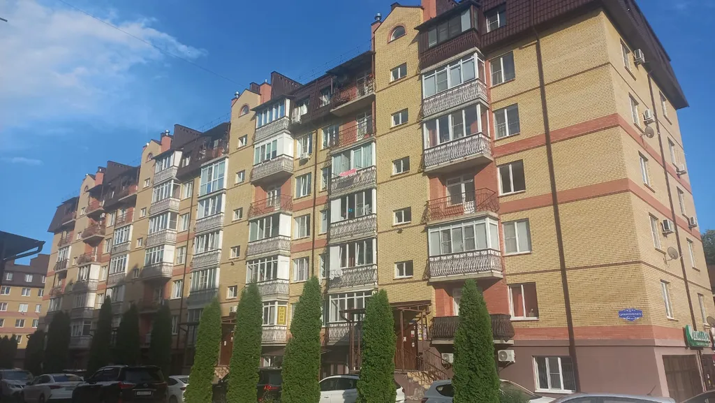 Большая квартира в Курортной зоне