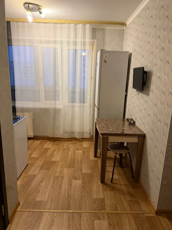 Квартира после косметического ремонта