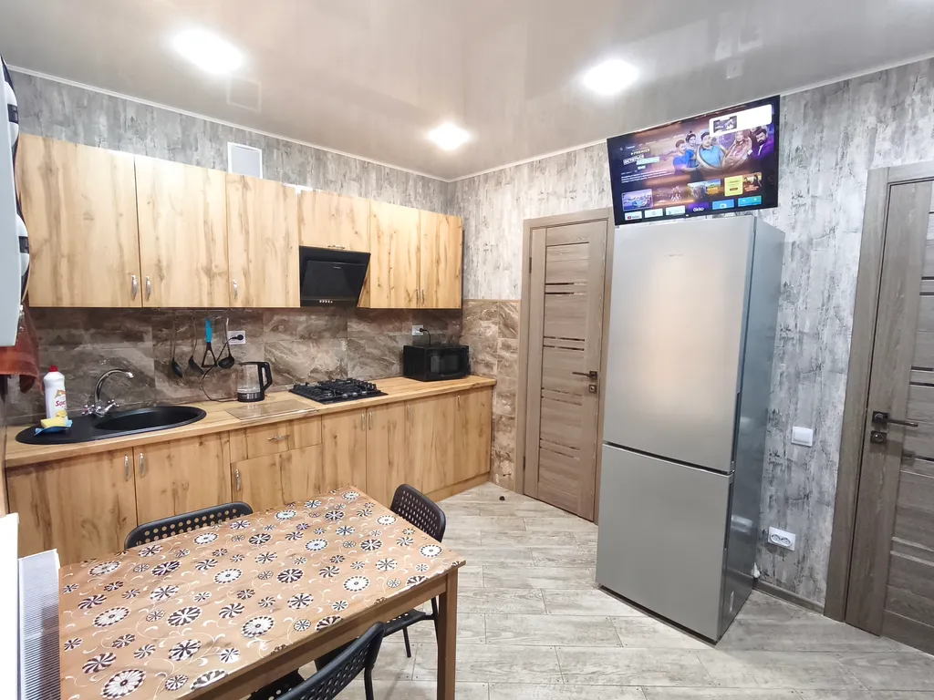 Уютная современная квартира