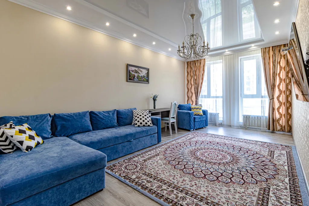 2-комнатная Квартира