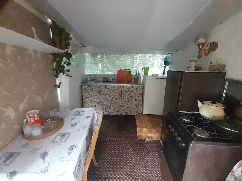 Коттедж Коттедж Уютная дача до 3х гостей с большим двором, 5мин. Ходьбы к морю — Кацивели