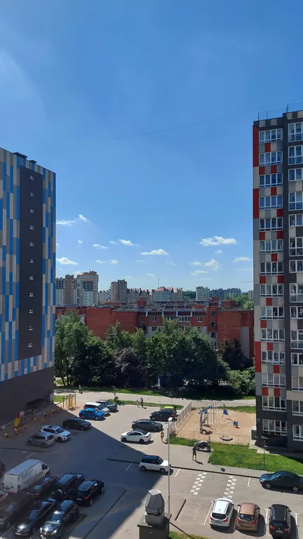 Квартира Апартаменты Седьмое небо — Калининград