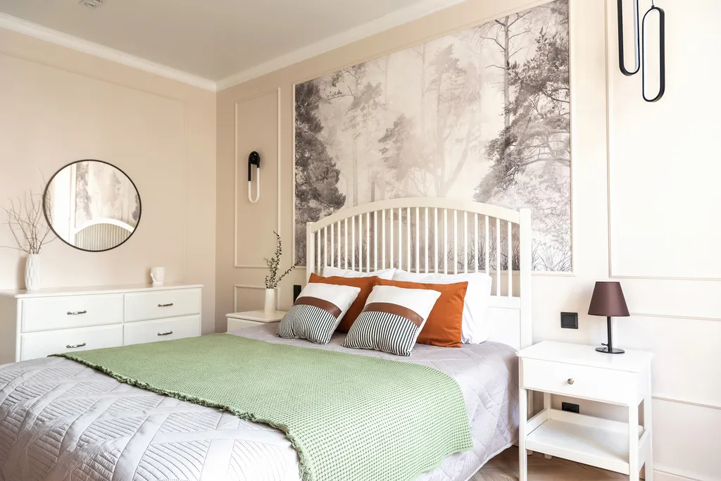 Квартира Уютная квартира у моря рядом с парком — Зеленоградск