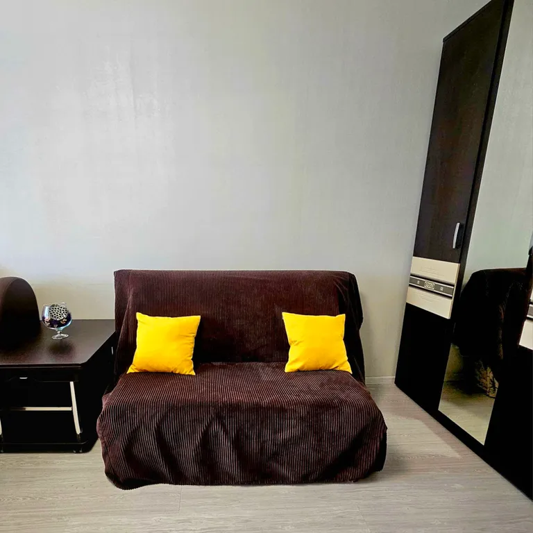 Уютная квартира с видом на Сахалинские сопки