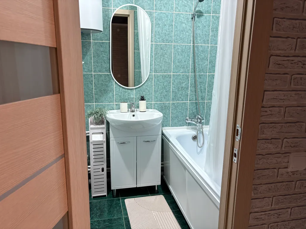 Бесконтактное заселение (микрорайон Центр)