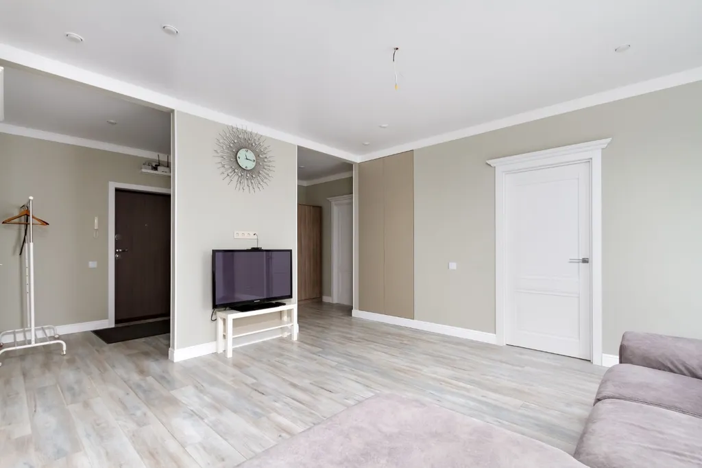 Уютная трёхкомнатная квартира рядом с жд вокзалом