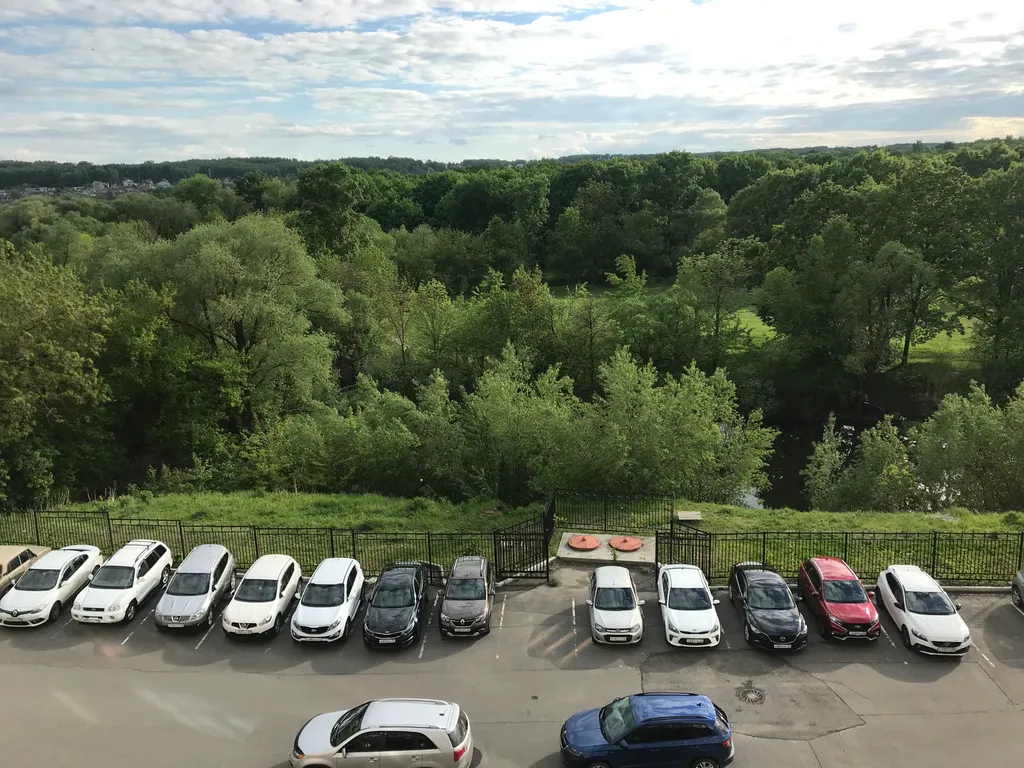 Новая квартира с шикарным видом — аренда посуточно в Брянск