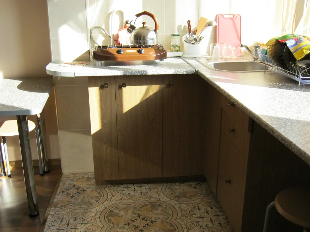 Уютная квартира в центе с видом на море