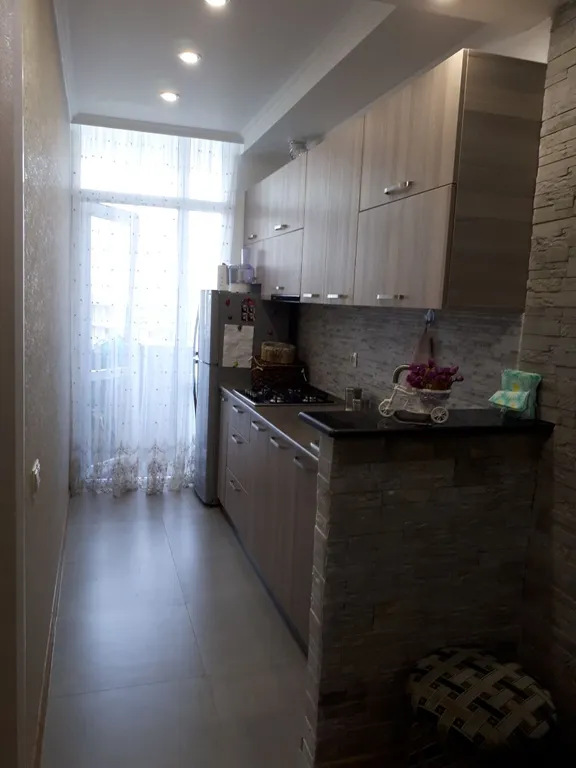 Квартира 2-комнатная Квартира — Батуми