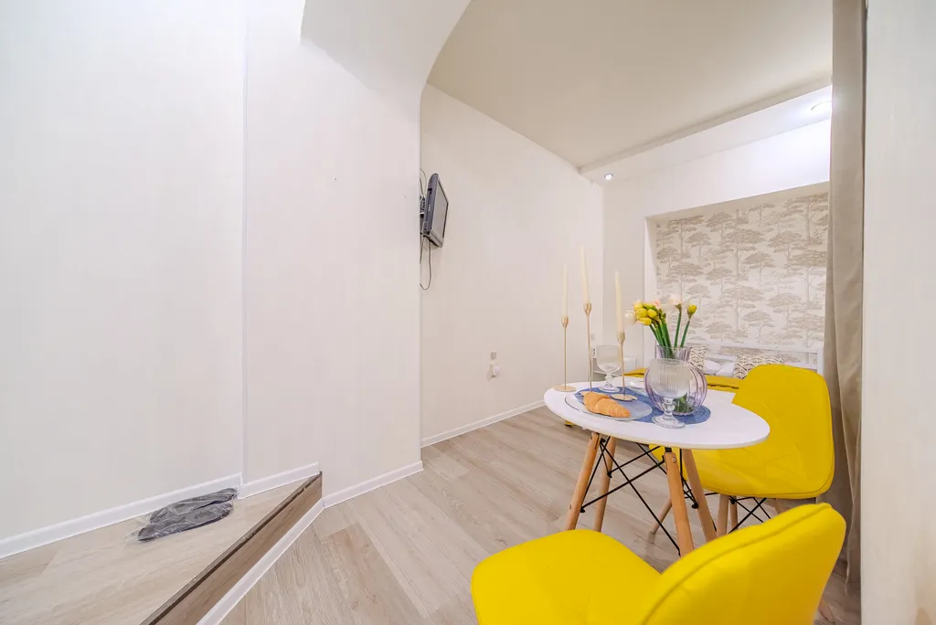 Квартира Квартира Уютный номер - студио в гостинице в самом центре Санкт Петербурга — Санкт-Петербург