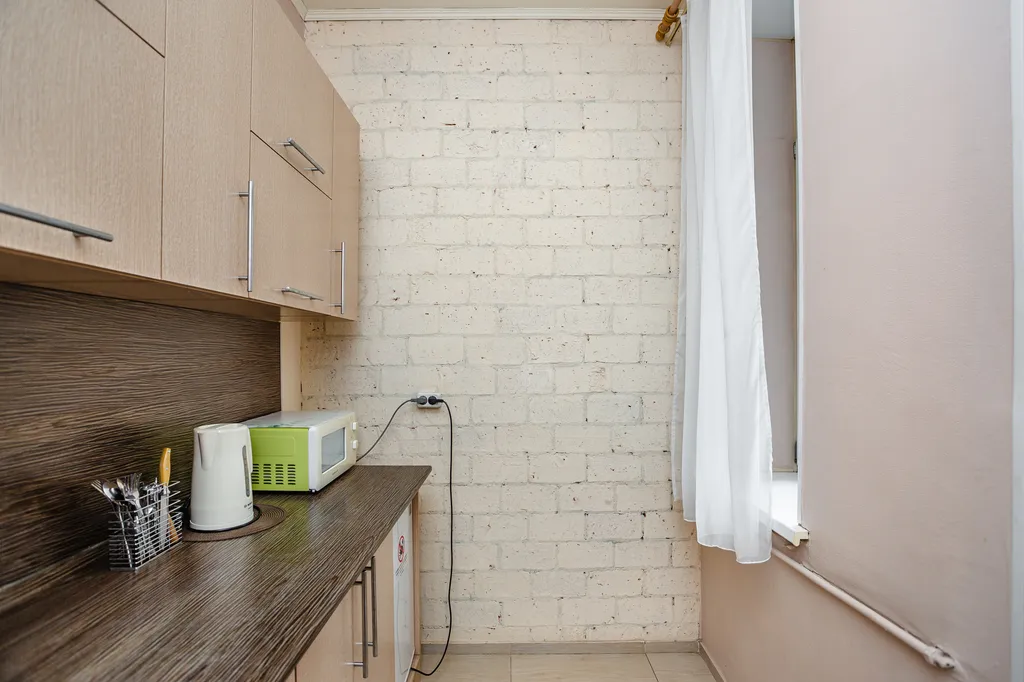 Студия в центре