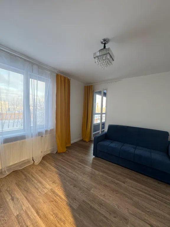 Уютные апартаменты