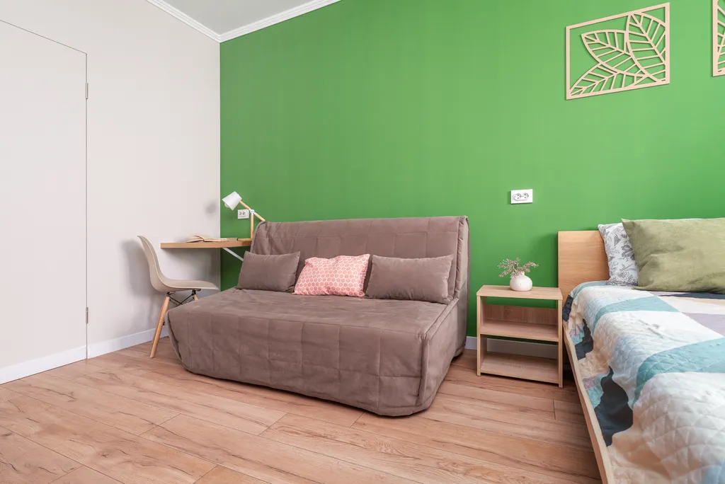 Современная квартира