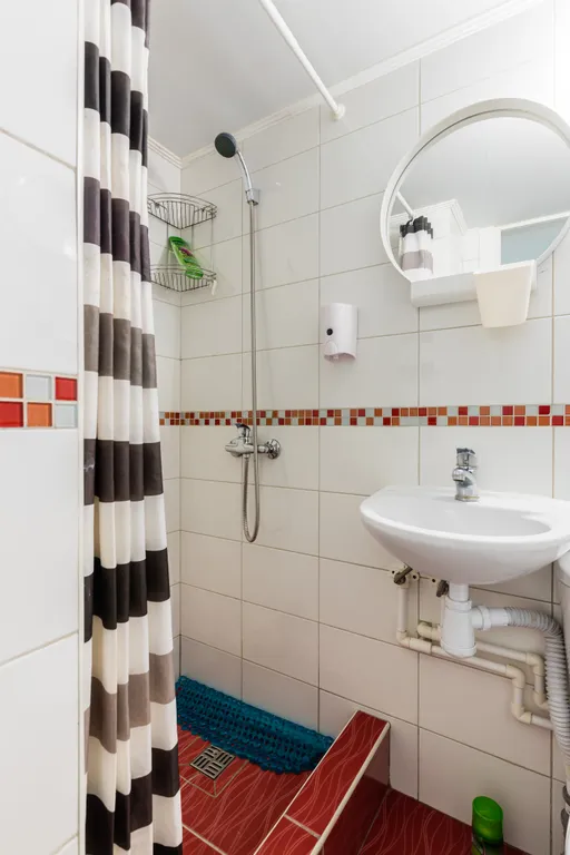 Квартира Квартира Студия в самом центре — Санкт-Петербург