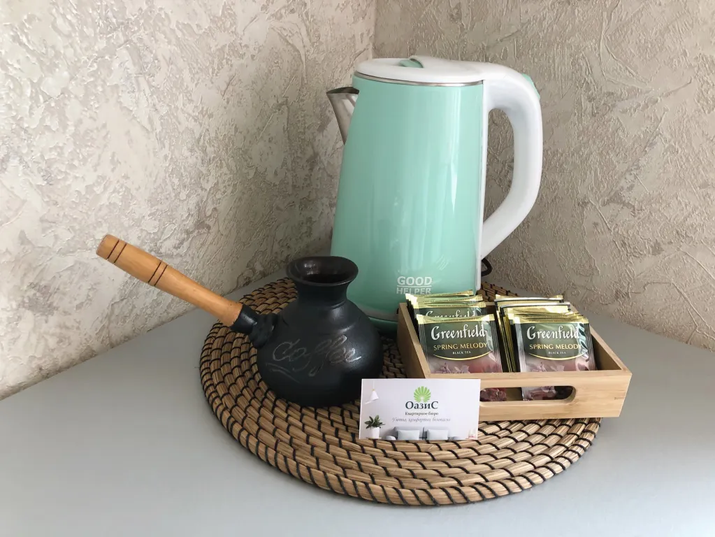 Уютная квартира в экологичном районе