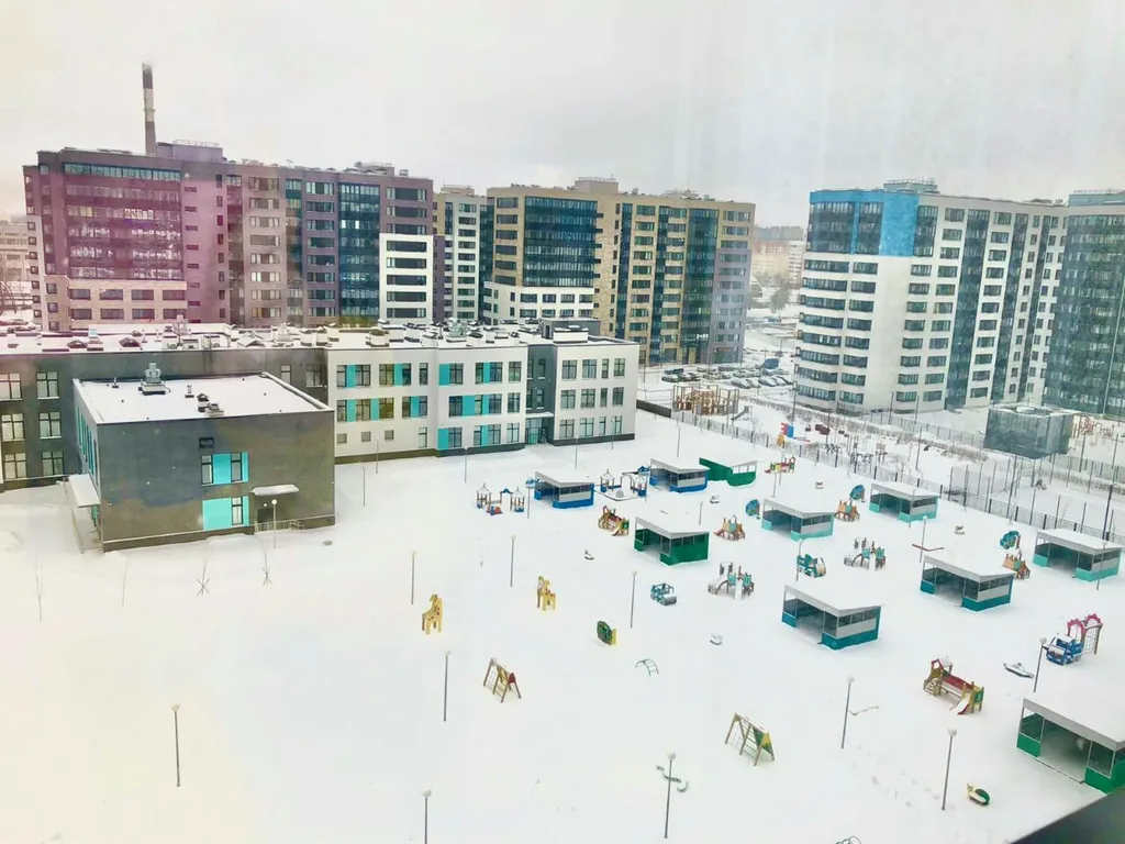 Отдохни на Старой Деревне