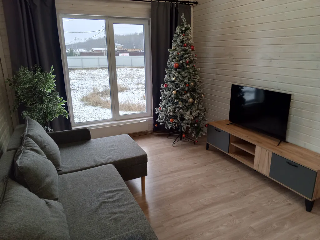 Домик Робинзона