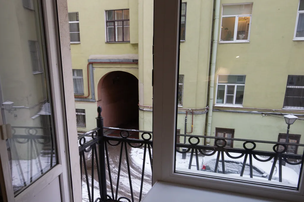 Квартира в центре у вокзала