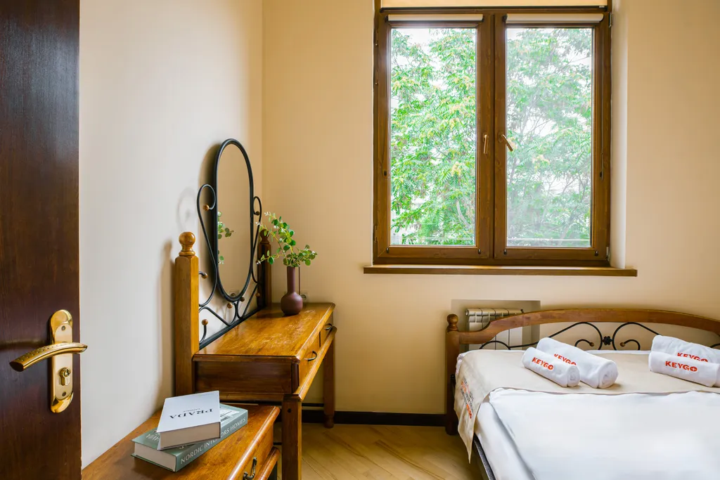 Апартаменты KeyGo #0060 ключ к центру Еревана