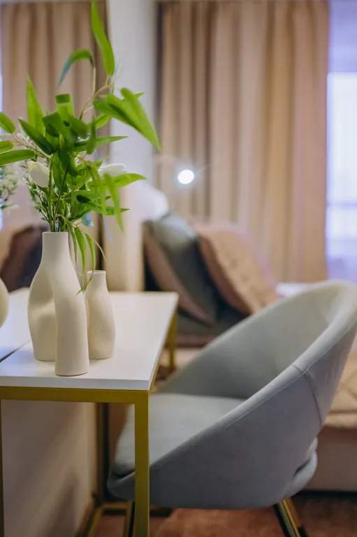 Приятная свежая квартира — аренда посуточно в Парголово