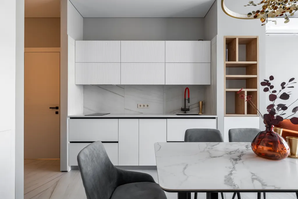 Квартира для тех кто ценит приватность и уют