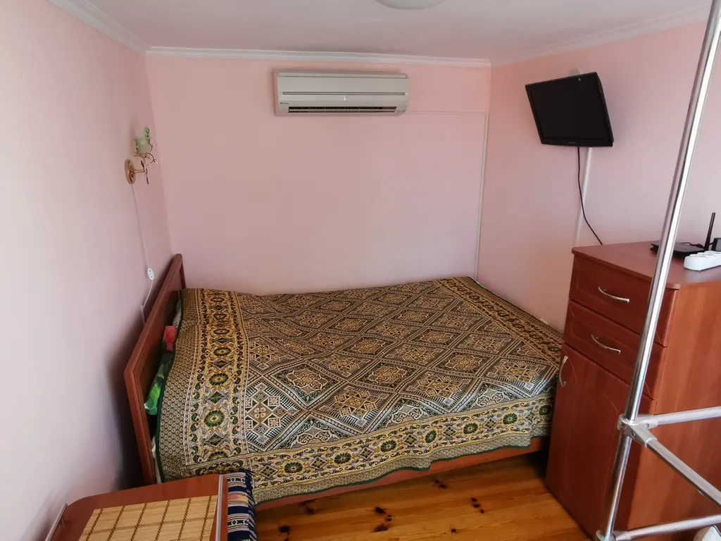 Мини квартира с видом на море — аренда посуточно в Гурзуф