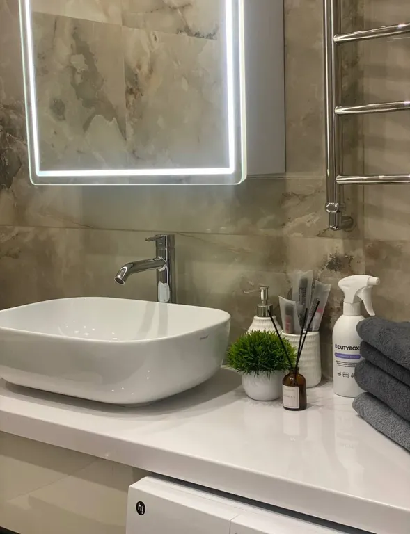 2-комнатная Квартира