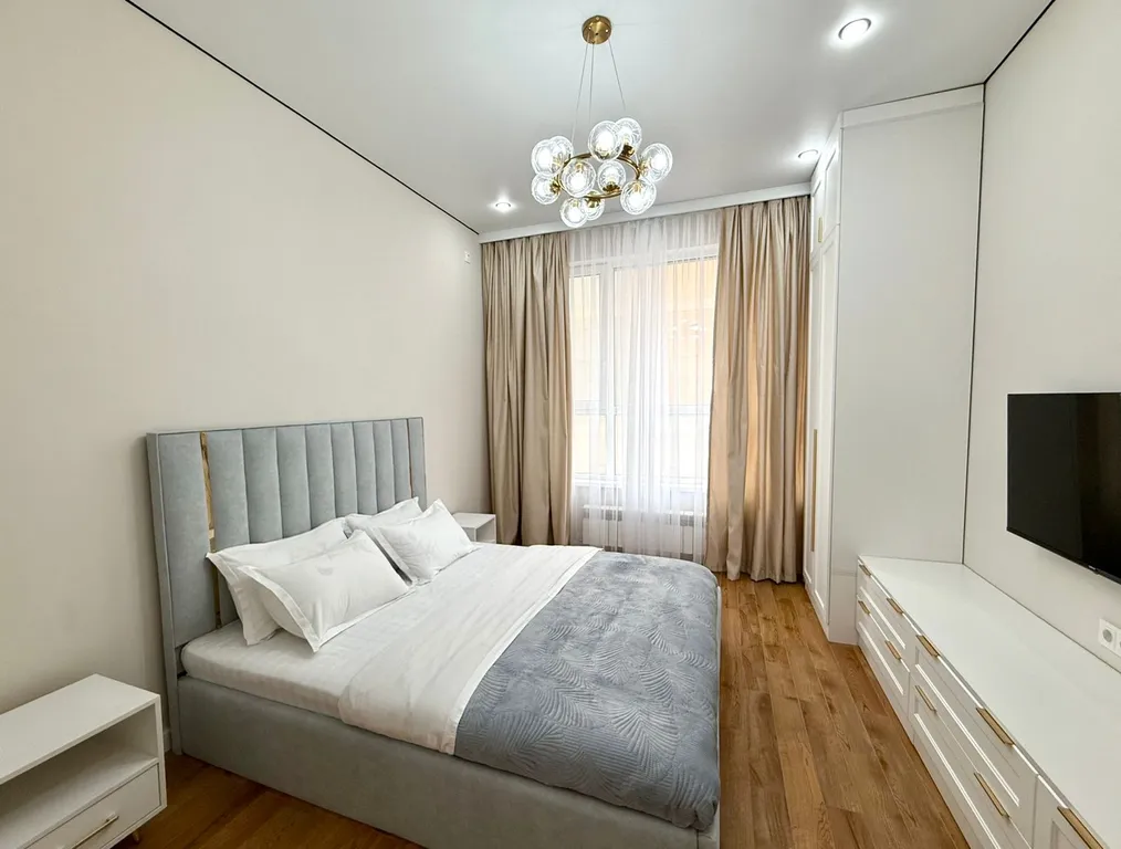 Квартира Отличная квартира ЖК «Сейфуллин», центр города & питьевая вода подарок — Алматы