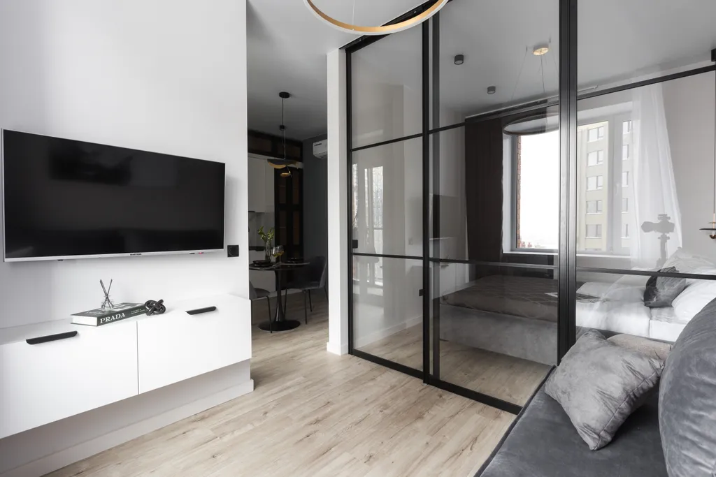 Квартира Hugge Place | Апартаменты у ЖД вокзала — Новосибирск