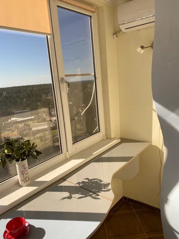 Видовая квартира Пицунда