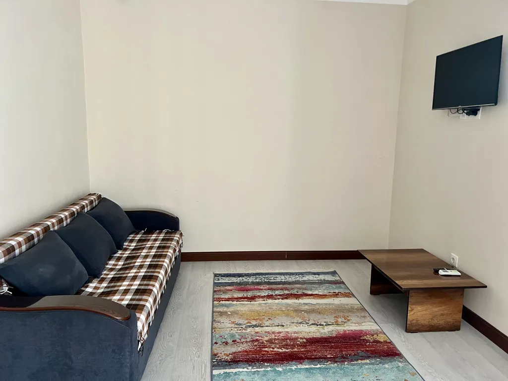 Двухкомнатная квартира в районе аэропорта