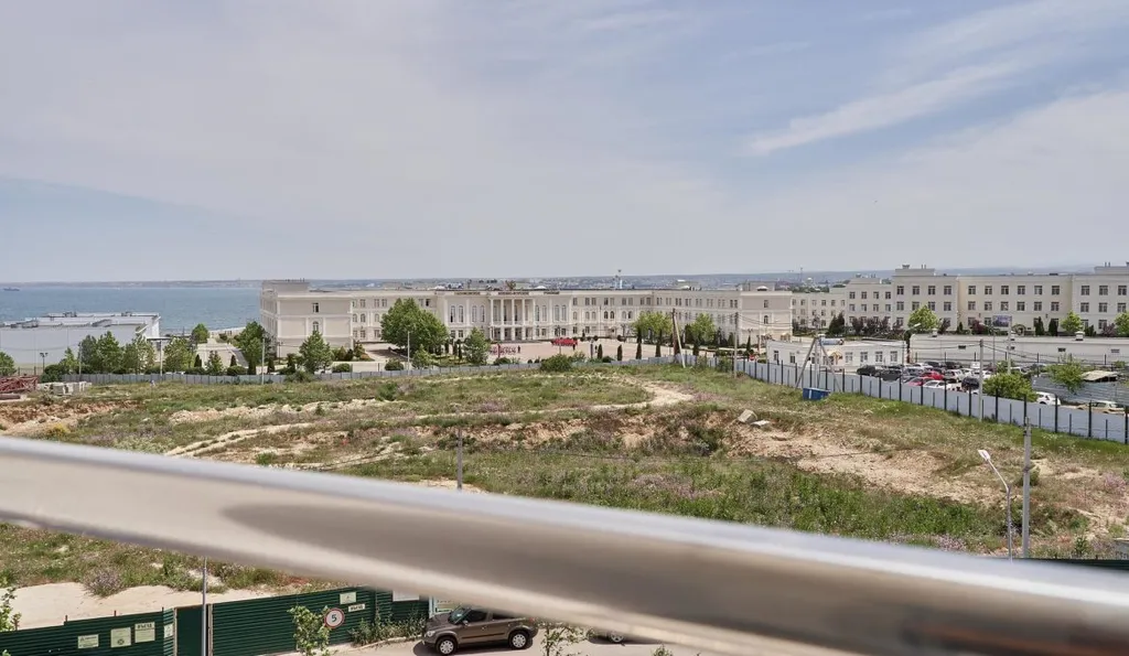 Квартира Квартира Апартамент  AkvaDeluxe на 1 линии моря — Севастополь