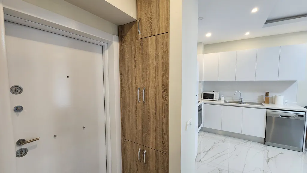 Апартаменты 1+1 для вашего комфорта