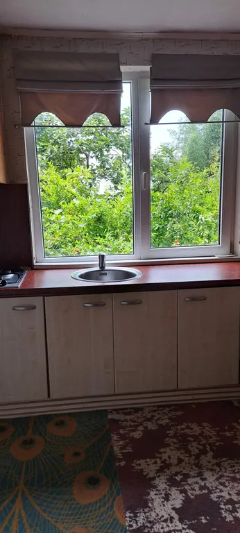 Дом в бамбуках в 500 метрах от моря