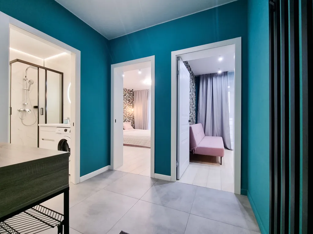 Квартира Прекрасная квартира 10 минут до берега моря — Светлогорск