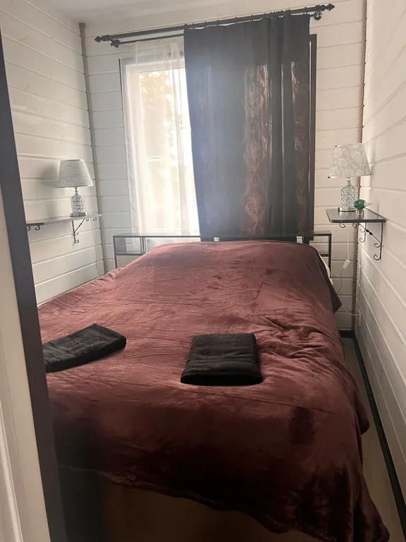 Лагуна Небесный с джакузи