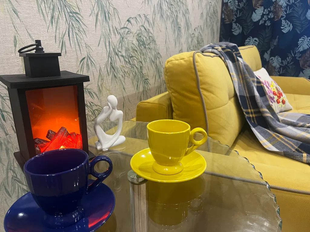 Уютная квартира рядом с Аквапарком для семьи